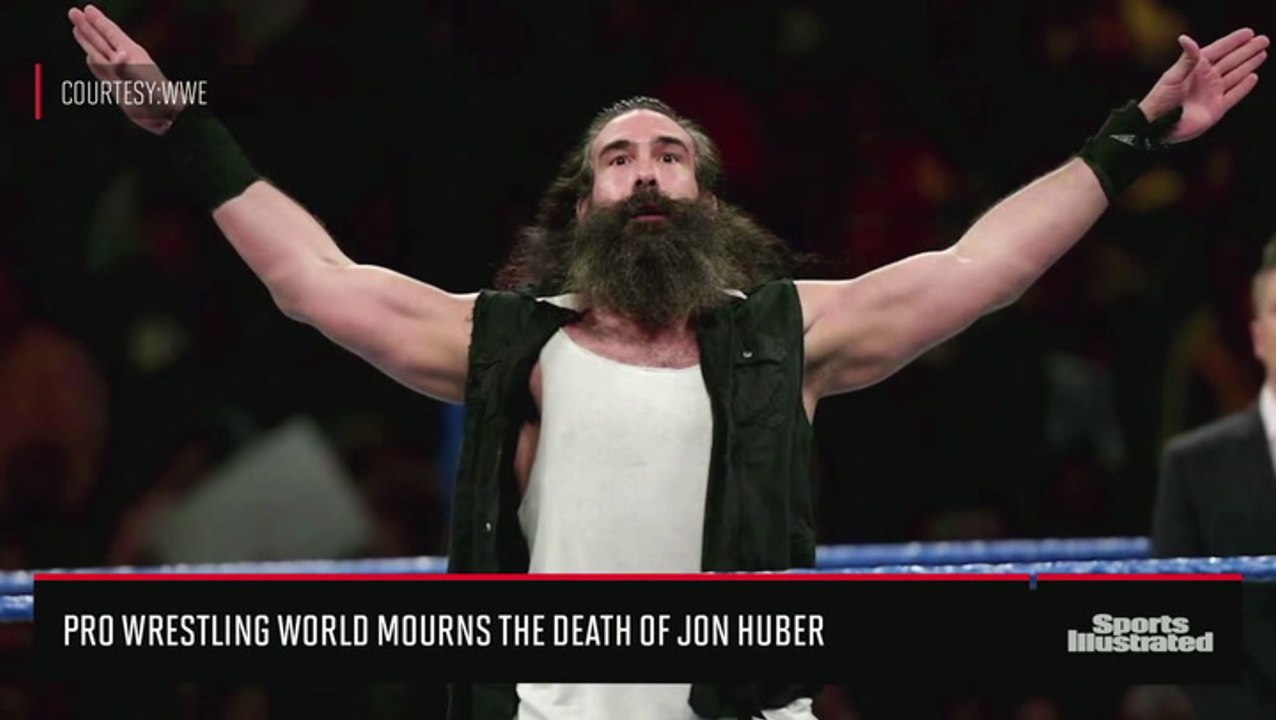 Pro Wrestling World Mourns the Death of Jon Huber