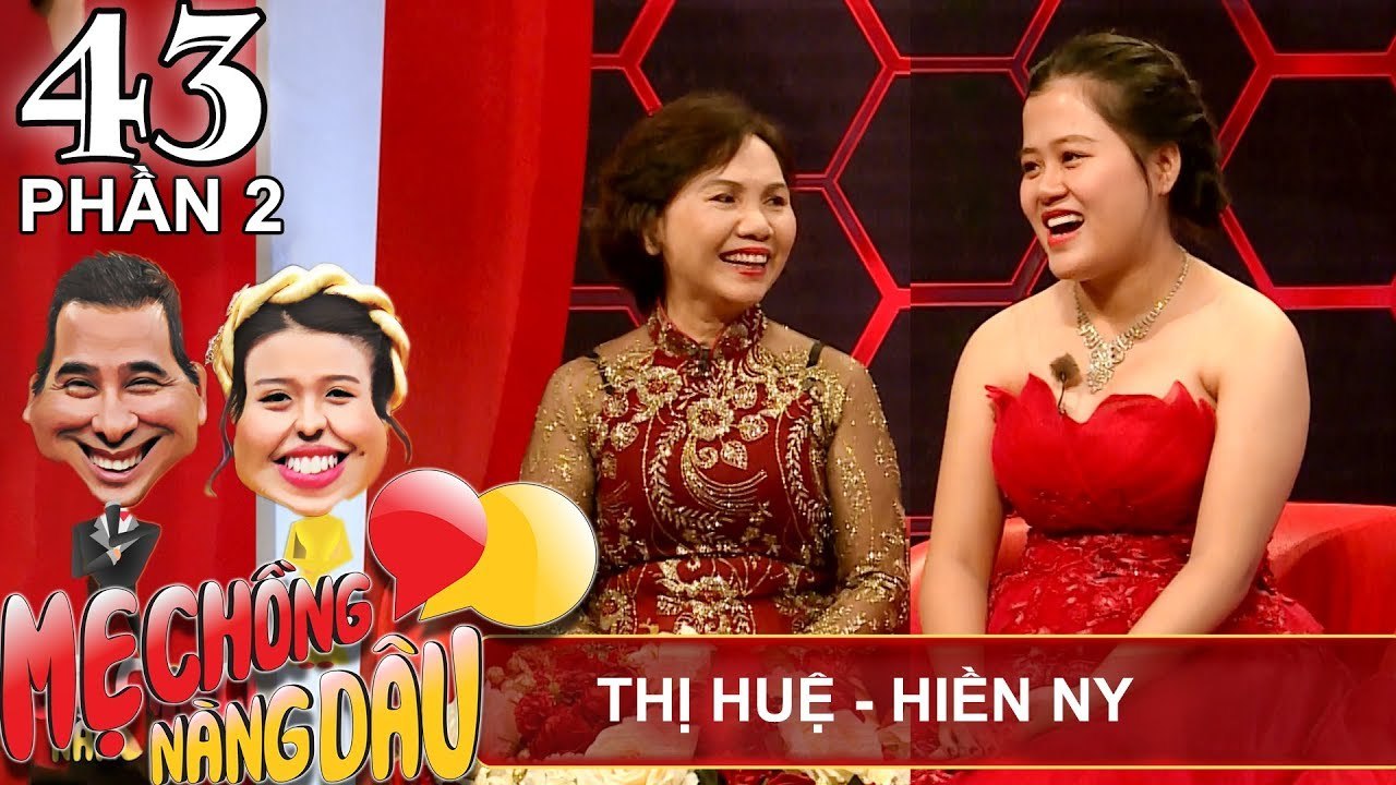 Mẹ chồng không hài lòng con dâu làm đám cưới vào thứ 6 ngày 13 | Thị Huệ - Hiền Ny | MCND #43 