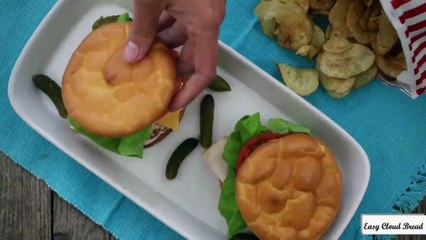 Easy Cloud Bread Recipe - Oh So Good