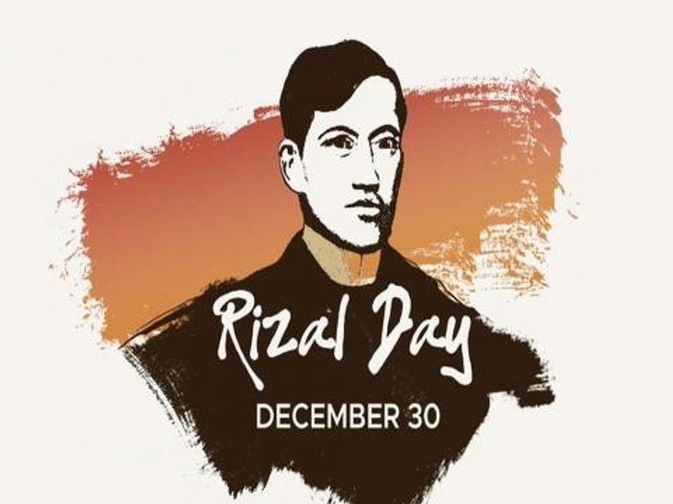 Rizal Day 2020