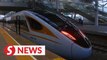New Yinchuan-Xi'an high-speed rail line starts operation