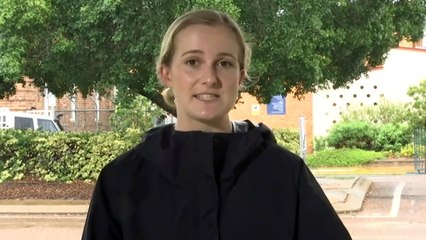 Father, son rescued from floodwaters in Qld's north-west