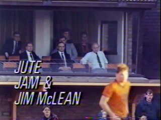 1987 - Jute, Jam, and Jim McLean - STV Documentary