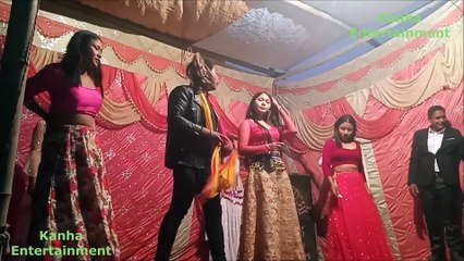 Tu Haske Bolelu Ye Jaan Arkestra Dance || तु हँसके बोलेलू ए जान