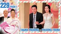 Chỉ còn '40% CƠ HỘI SỐNG' chồng mới nhận ra chân tình của vợ | Thanh Phương - Phương Trinh |VCS #229
