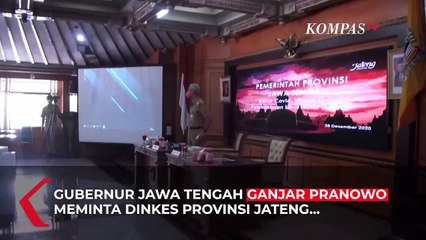 Ini Alasan Ganjar Beli Alat Genose C-19 Buatan UGM