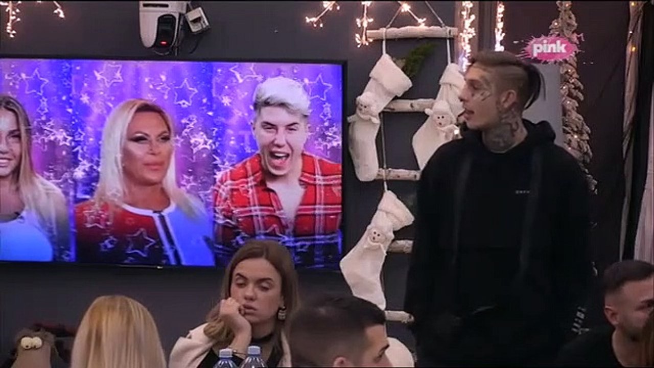 ZESTOKI SUKOB FRAN I PAULA  ON  GRABI SVE SA STOLA I RAZBIJA