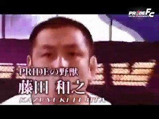 ジェフ・モンソン vs 藤田和之
