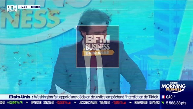 BFM Business avec vous : Peut-on revenir sur le 100% télétravail et imposer du présentiel ? - 29/12