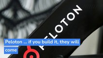 Peloton ... if you build it, they will come, and other top stories in technology from December 29, 2020.