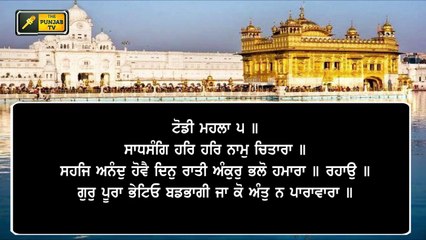 Daily LIVE Hukamnama from Golden Temple, Amritsar | 29 December 2020