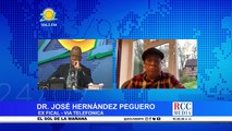 Dr. José Hernandez Peguero, Exfiscal comenta incidente de Diputado con Agente Policial
