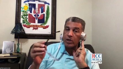 Kalil Michel “Respaldo Luis Abinader 3 cáusales, Jurídica y humanamente, es valido y valiente”