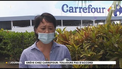 Grève Carrefour jour 6 : L'approvisionnement des magasins se fait, une rencontre est prévue