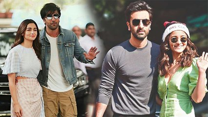 Ranbir Kapoor CONFIRMS His Wedding With Alia Bhatt