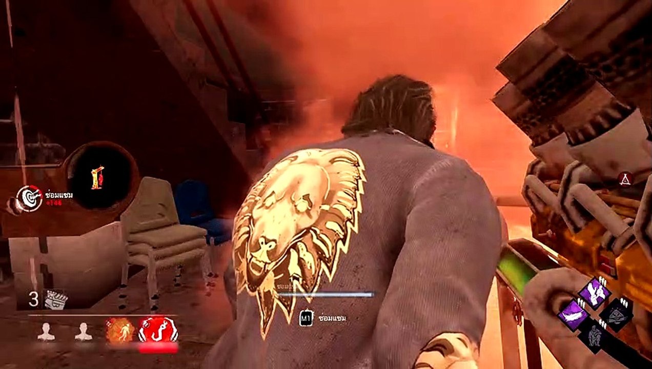 Diary หนูจีโน่คุง EP.29 Dead by daylight