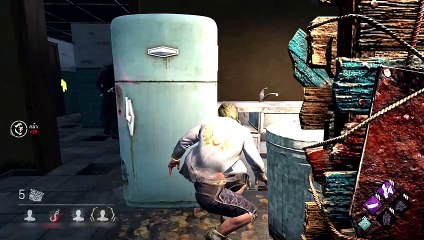 Diary หนูจีโน่คุง EP.34 Dead by daylight