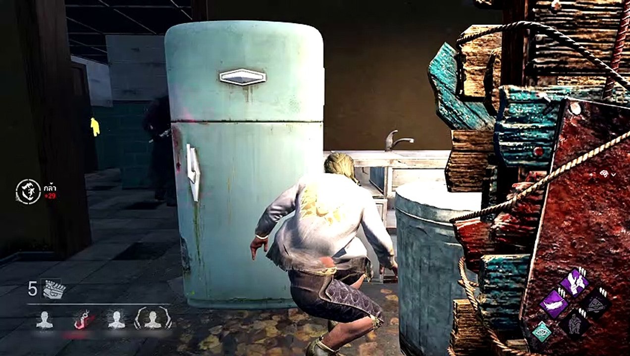 Diary หนูจีโน่คุง EP.34 Dead by daylight