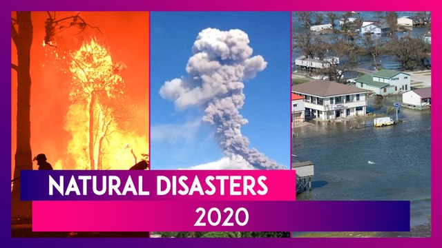 Wildfires, Locust Swarms & More, 10 Deadliest Natural Disasters That Made 2020 An Apocalyptic Year!