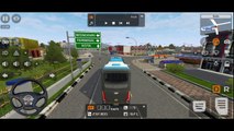Bus Simulator Indonesia Crazy Gameplay - Part 2