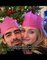 Joe Jonas & Sophie Turner Wear Matching Crowns for First Christmas as Parents