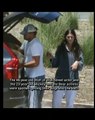 Leonardo DiCaprio & Girlfriend Camila Morrone Spend the Day at the Park with The