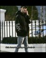 Nick Jonas Enjoys a Solo Stroll in London