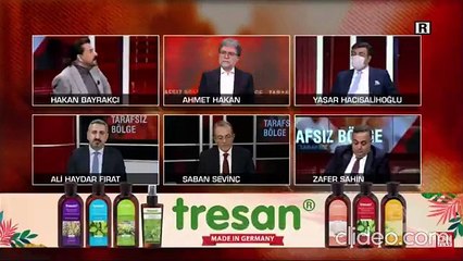Canlı yayında asgari ücret için ilginç yorum