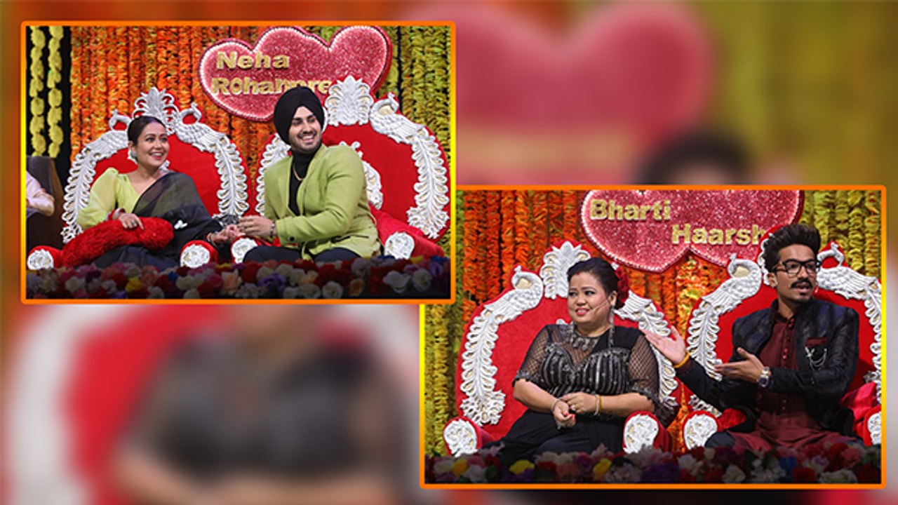 Rohanpreet Singh, Bharti, Harsh To Grace The Sets Of Indian Idol 2020