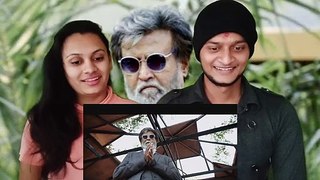 Kabali Teaser REACTION! | Tamil Movie | Rajinikanth | Reaction Makers