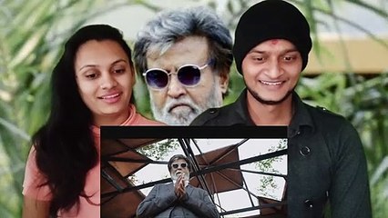 Kabali Teaser REACTION! | Tamil Movie | Rajinikanth | Reaction Makers