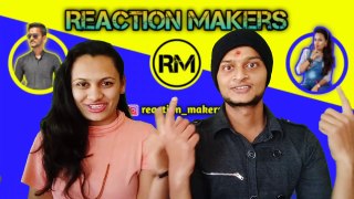 Lingaa Teaser Reaction Video | Thalaiva Rajnikanth SIr | Reaction Video | #Rajnikant