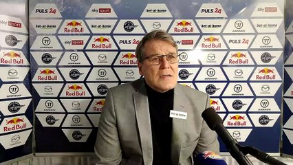 29.12.20: Suikannen (DEC) nach der Niederlage in Salzburg