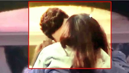 Bigg Boss 14; रोमांटिक मौसम में Jasmin Bhasin को इतनी देर तक Kiss करते रहे Aly Goni | FilmiBeat