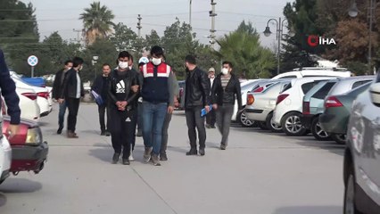 Osmaniye’de DEAŞ operasyonuna 3 tutuklama