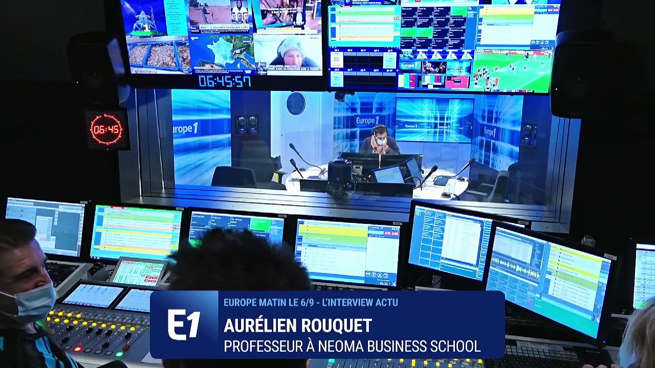 Vaccin contre le Covid-19 : "On a besoin d'un vrai organisme de préparation logistique", souligne Aurélien Rouquet