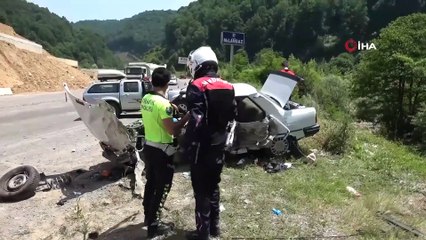 Acılı Anne, Duruşmaya Kazada Ölen Oğlunun Madalyasıyla Geldi