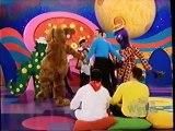 The Wiggles - Hoop-Dee-Doo It’s A Wiggly Party (2001 Screener VHS)