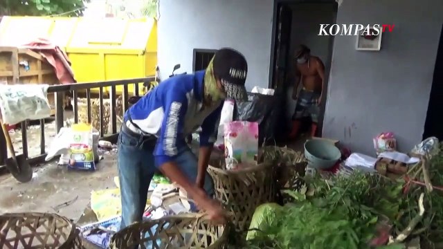 Warga Lima Kelurahan di Palembang Olah Sampah Organik Menjadi Pupuk