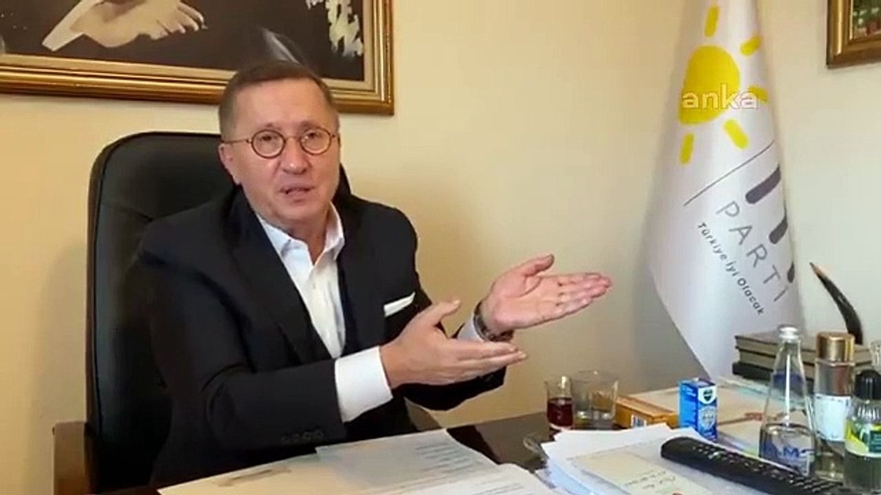 İyi Partili Lütfü Türkkan'dan 'Kalyon İnşaat' tweetine getirilen erişim engeline tepki:  İfade özgürlüğü engelleniyor