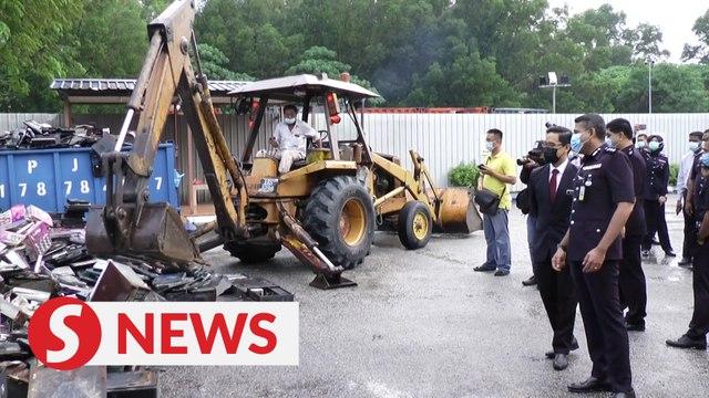 PJ cops: Online gambling cases at its lowest in history