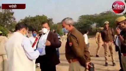 बाहुबली विधायक से मुक्त जमीन पर बनेगा पर्यटन थाना