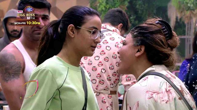 Bigg Boss 14 Promo; Jasmin Bhasin fights with Rakhi Sawant; Check Out |FilmiBeat