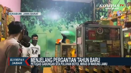 Warung Jamu Dirazia Polisi Kota Sukabumi