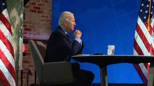 Usa, Biden: Trump irresponsabile, a rischio sicurezza nazionale