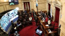 Argentina Senate set to vote on historic bill legalising abortion