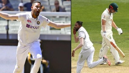 Boxing Day Test : Siraj Joins Lasith Malinga In Unique List With Five Wickets On Debut In Australia