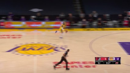 Dunk of the Night: LeBron James