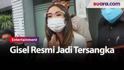 Akui Pemeran Video Syur Adalah Dirinya, Gisel Resmi Jadi Tersangka