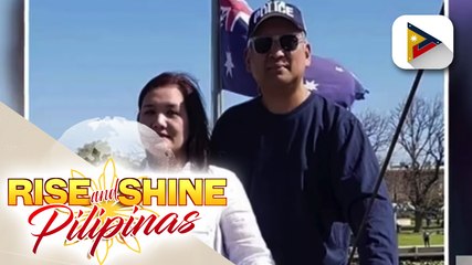 EXCESS BAGGAGE: Pinoy sa Australia, nagtayo ng sariling daycare center matapos mawalan ng trabaho ang asawa